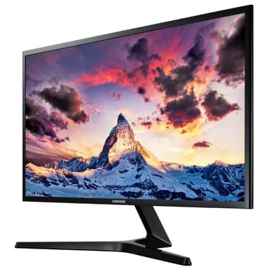 Samsung S27F358H 27" skjerm (sort)
