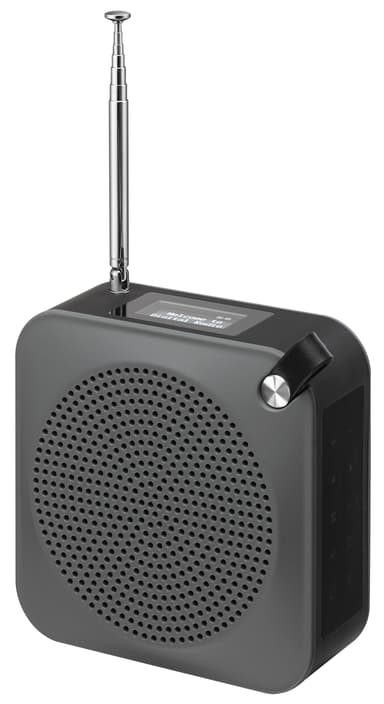 Sandstrøm Constellation Aria DAB+FM radio (sort) Sandstrøm Constellation Aria DAB+FM radio (sort)