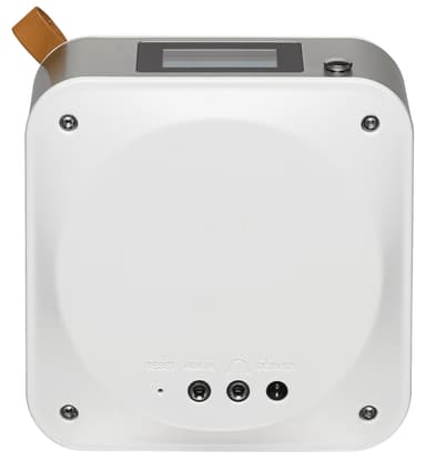 Sandstrøm Constellation DAB+/FM radio Aria (sølv)