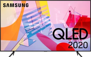 Samsung 75" Q60T 4K UHD QLED Smart TV QE75Q60TAU