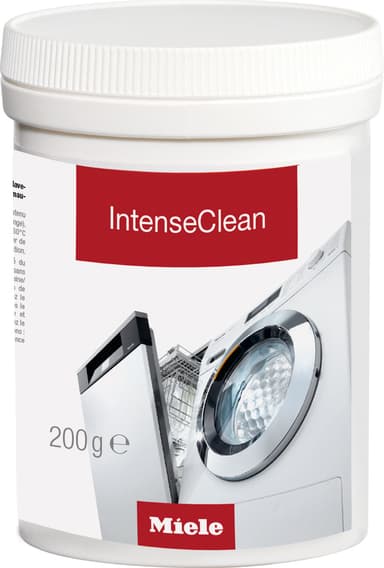 Miele Intense Clean maskinrengjøringsmiddel 10717140