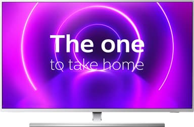 Philips The One 58" PUS8555 4K UHD Smart-TV 58PUS8555/12
