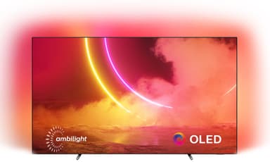 Philips 65" OLED805 4K UHD Smart-TV 65OLED805/12