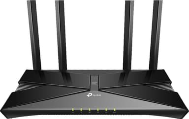 TP-Link AX10 dual-band WiFi 6 router