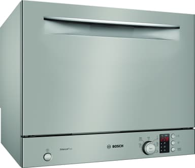 Bosch oppvaskmaskin SKS62E38EU (rustfritt stål)