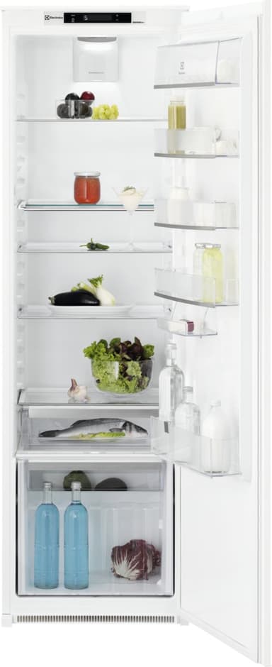 Electrolux kjøleskap LRB3DE18S (hvit)