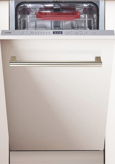 Logik oppvaskmaskin LID45X20N helintegrert