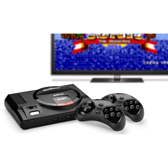 Sega Classic spillkonsoll HD