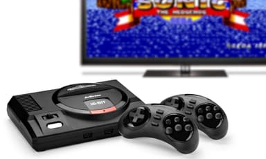 Sega Classic spillkonsoll HD