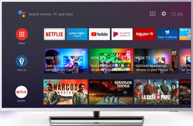 Philips 58" PUS9005 4K UHD Smart-TV 58PUS9005