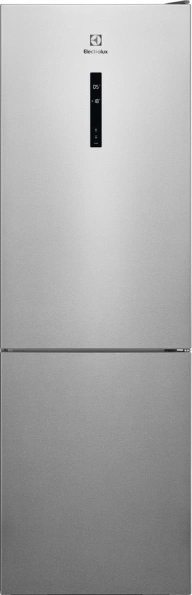 Electrolux kombiskap LNC7ME32X2 (rustfritt stål)