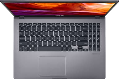 Asus D509DA-EJ881T 15,6" bærbar PC (klar sølv)