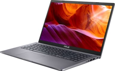 Asus D509DA-EJ881T 15,6" bærbar PC (klar sølv)