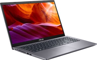 Asus D509DA-EJ881T 15,6" bærbar PC (klar sølv)