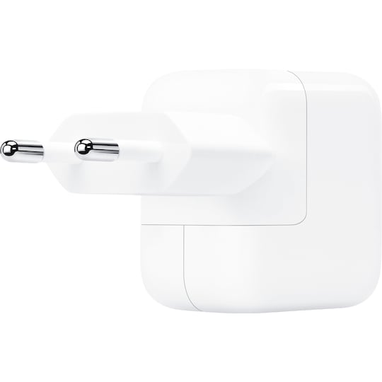 Apple 12W USB veggadapter (hvit)