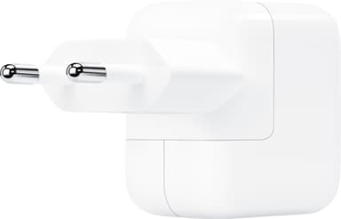 Apple 12W USB veggadapter (hvit)