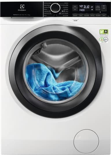 Electrolux PerfectCare 900 vaskemaskin EW9F8661E8 (hvit)