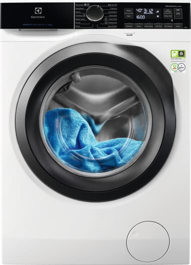 Electrolux PerfectCare 800 vaskemaskin EW8F8661E6
