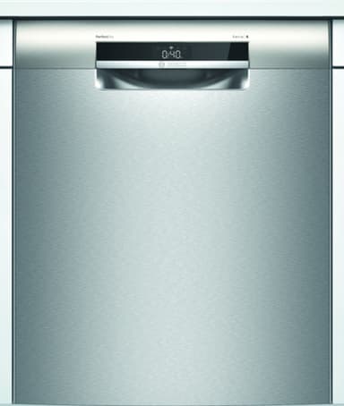 Bosch Serie 6 oppvaskmaskin SMU6ZDI76S (rustfritt stål)