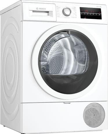 Bosch tørketrommel WTR86T9ESN (hvit)