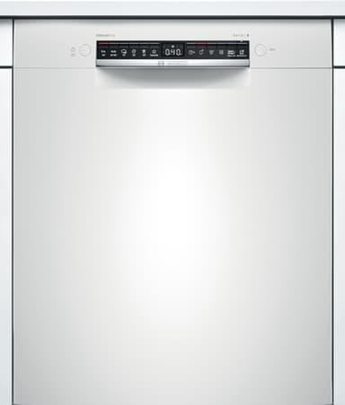 Bosch oppvaskmaskin SMU4HVW72S (hvit)