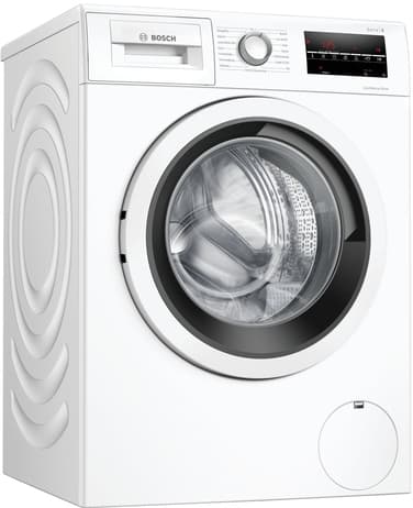Bosch Series 6 vaskemaskin WAU28TE9SN (hvit)
