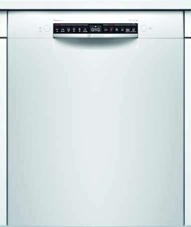 Bosch oppvaskmaskin SMU4EDW73S (hvit)