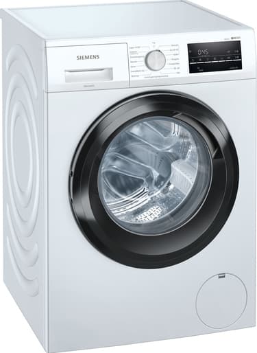 Siemens iQ500 vaskemaskin WM14UTE9DN (hvit)