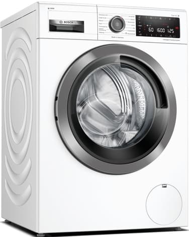 Bosch Series 8 vaskemaskin WAXH2KOLSN (hvit)