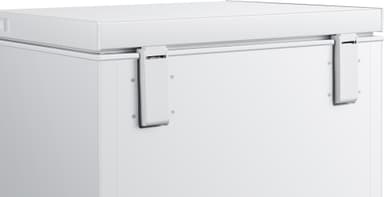 Logik Smart Climate fryser L142CFW20E