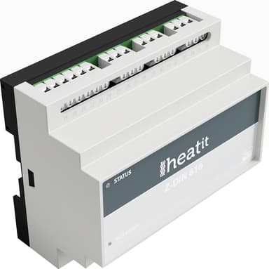 HeatIt DIN 616 relébryter