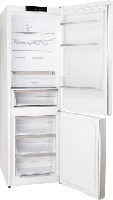 Gram Classic 4000 kombiskap KC494186FN1 (hvit)