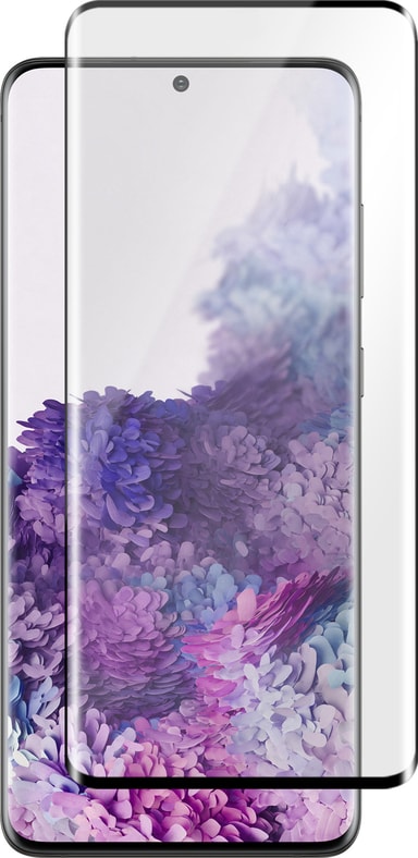 Essentials Samsung Galaxy S20 skjermbeskytter Elkjøp