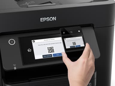 Epson WorkForce Pro WF-4830DTWF AIO inkjet-printer