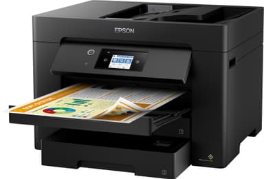 Epson WorkForce WF-7835DTWF AIO inkjet-printer