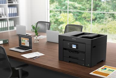 Epson WorkForce WF-7835DTWF AIO inkjet-printer