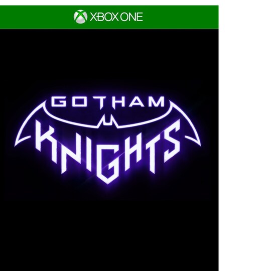 Gotham Knights (XOne)