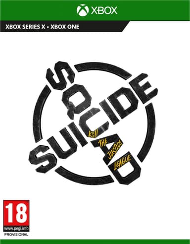 Suicide Squad: Kill The Justice League (Xbox Series X)