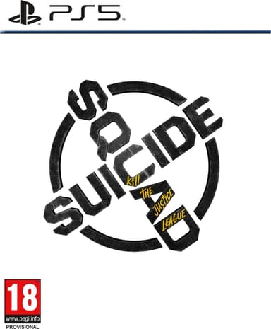 Suicide Squad: Kill The Justice League (PS5)