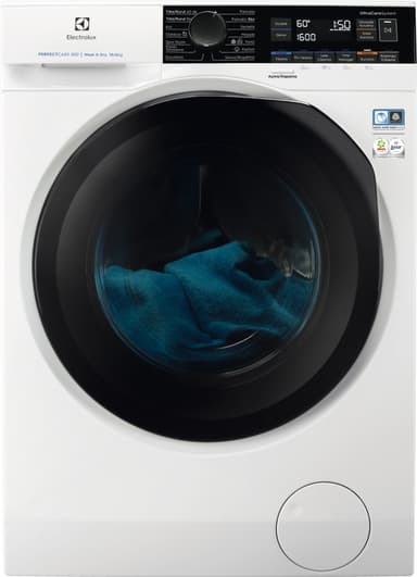 Electrolux PerfectCare 800 vaskemaskin/tørketrommel EW8W7861E9 (hvit)
