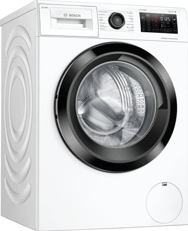 Bosch vaskemaskin WAU28PEHSN (hvit)