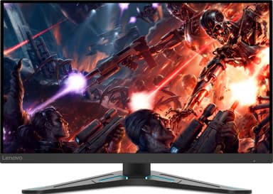 Lenovo G27q-20 27" gamingskjerm