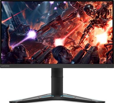 Lenovo G27q-20 27" gamingskjerm