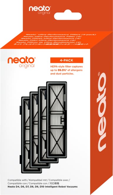 Neato Ultra-Performance filtre NEA0378