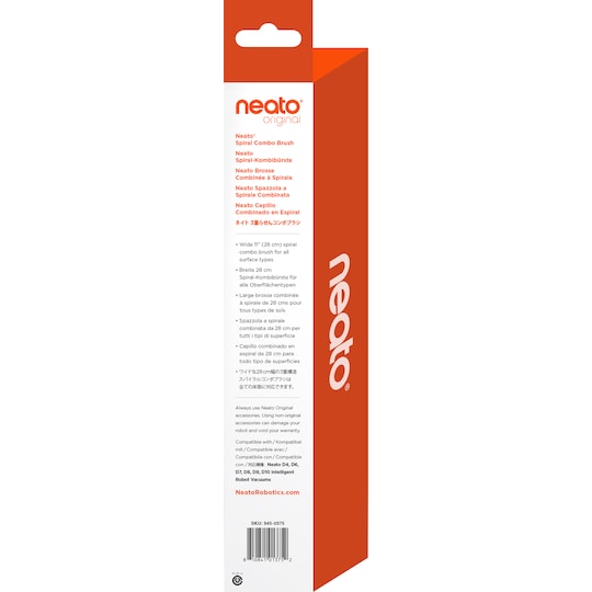 Neato Spiral Combo børste NEA0375