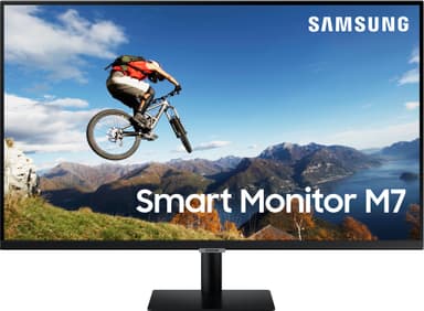 Samsung Smart Monitor M7 32" smart skjerm LS32AM700UUXEN