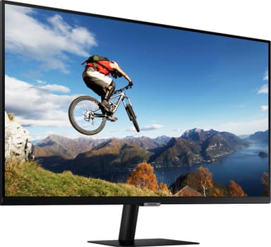 Samsung Smart Monitor M7 32" smart skjerm LS32AM700UUXEN