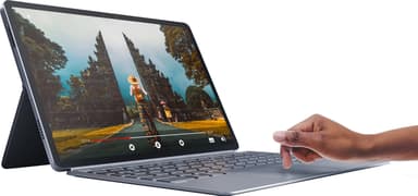 Lenovo Tab P11 Pro 11" nettbrett 6/128 GB WiFi (skifergrå)