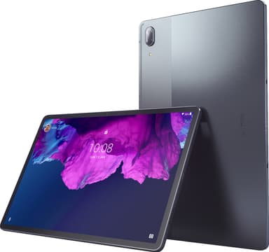 Lenovo Tab P11 Pro 11" nettbrett 6/128 GB WiFi (skifergrå)