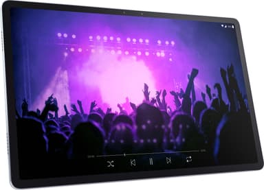 Lenovo Tab P11 Pro 11" nettbrett 6/128 GB WiFi (skifergrå)